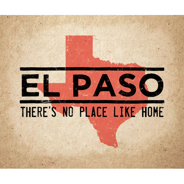 El Paso Home - Red