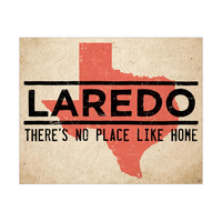 Laredo Home - Red