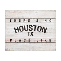 Houston Home - Wood