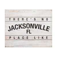 Jacksonville Home - Wood