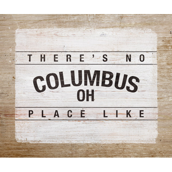 Columbus Home - Wood