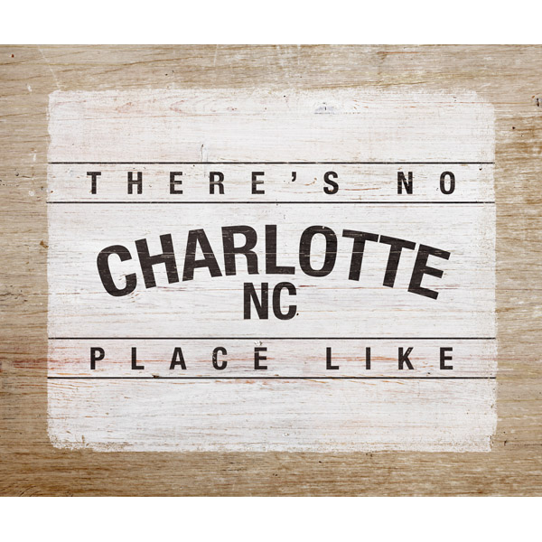 Charlotte Home - Wood
