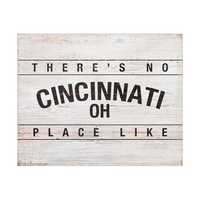 Cincinnati Home - Wood