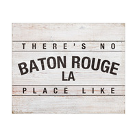 Baton Rouge Home - Wood