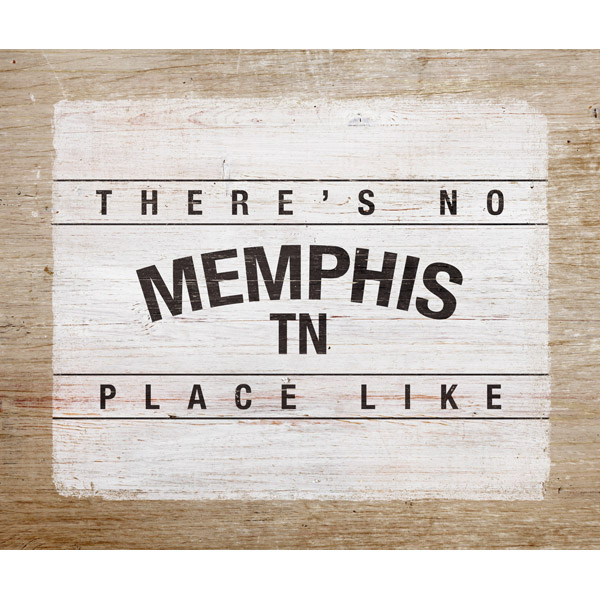 Memphis Home - Wood