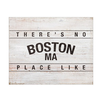 Boston Home - Wood