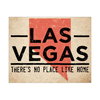 Las Vegas Home - Red