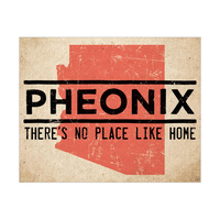 Phoenix Home - Red