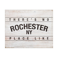 Rochester Home on Wood