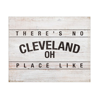 Cleveland Home - Wood