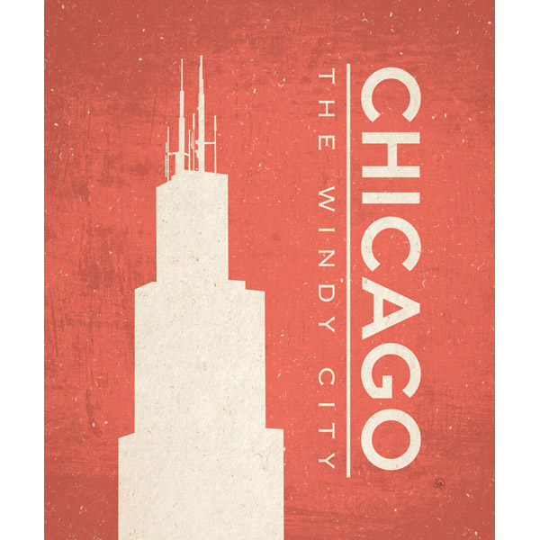 The Windy City Red