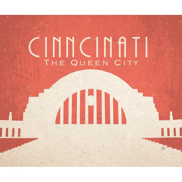 The Queen City - Red