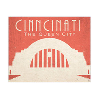 The Queen City - Red