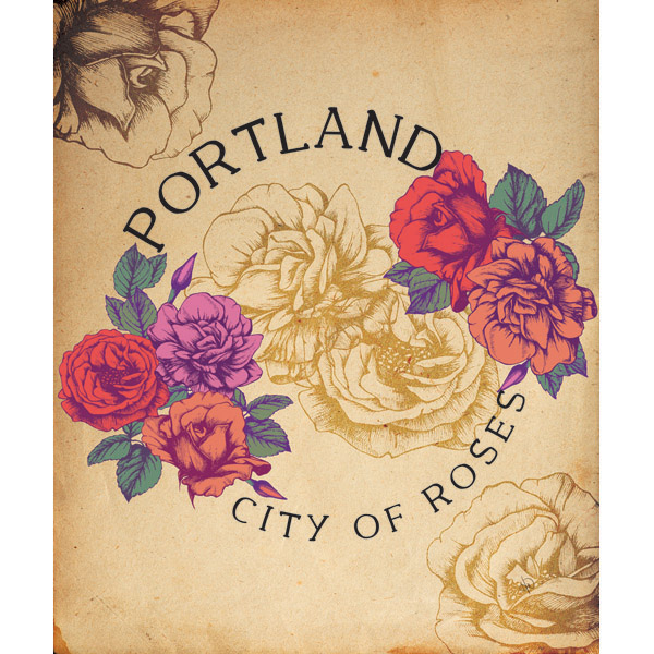 Portland Roses