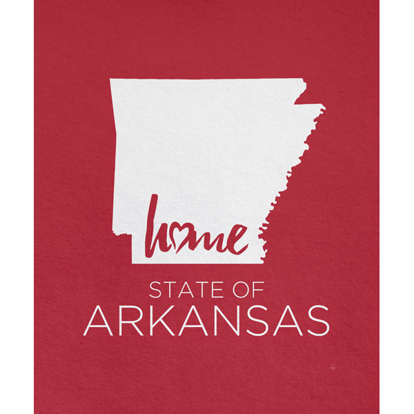 State of Arkansas Red