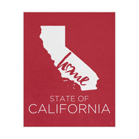 State of California Red