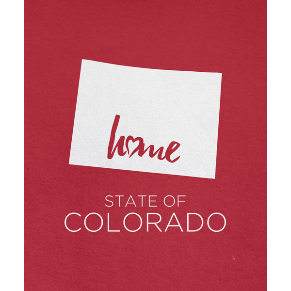 State of Colorado Red