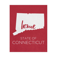 State of Connecticut Red