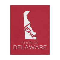 State of Delaware Red