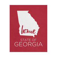 State of Georgia Red