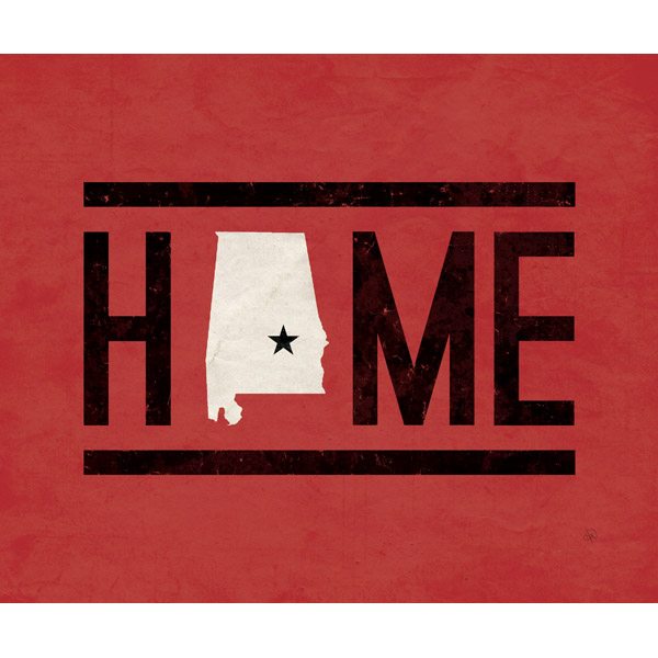 Home Alabama Red