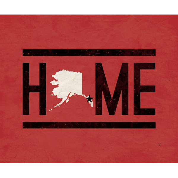 Home Alaska Red