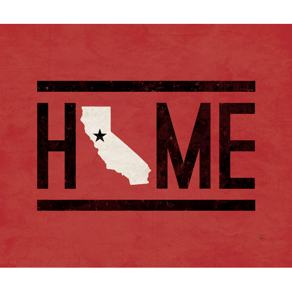 Home California Red