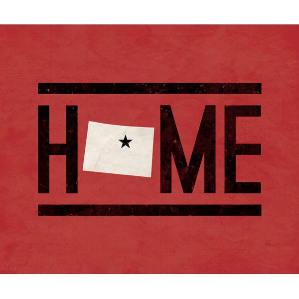 Home Colorado Red