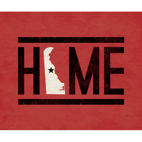 Home Delaware Red