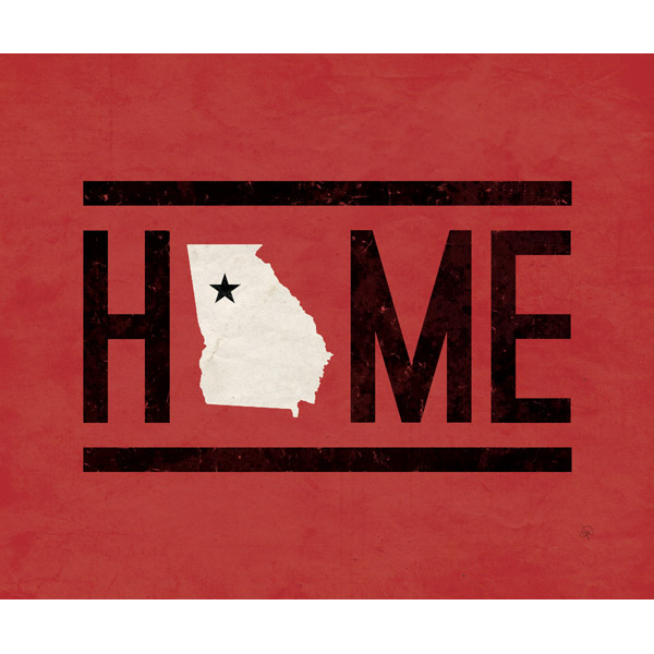 Home Georgia Red