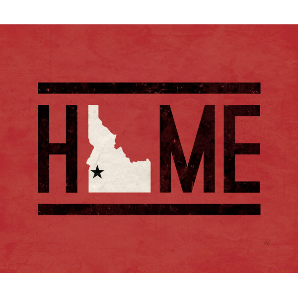 Home Idaho Red
