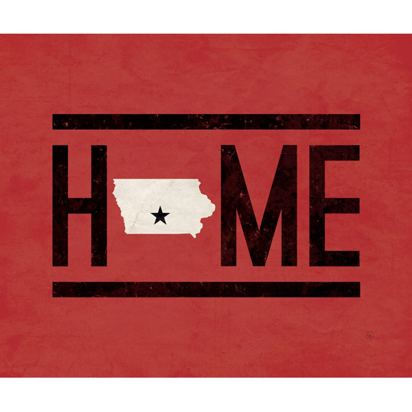 Home Iowa Red