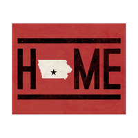 Home Iowa Red