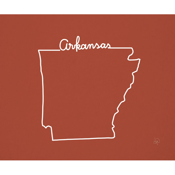 Arkansas Script on Auburn