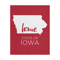 State of Iowa Red