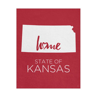 State of Kansas Red