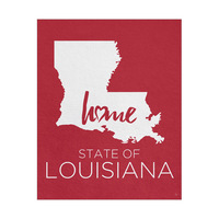 State of Louisiana Red