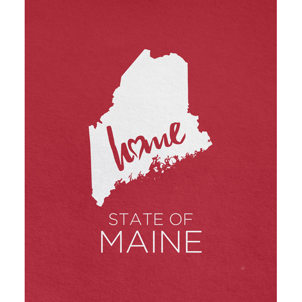 State of Maine Red