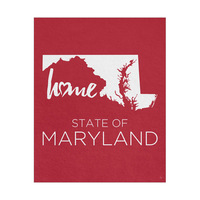 State of Maryland Red