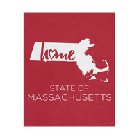 State of Massachusetts Red