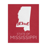 State of Mississippi Red