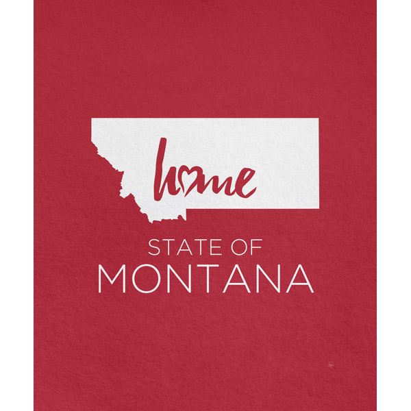 State of Montana Red