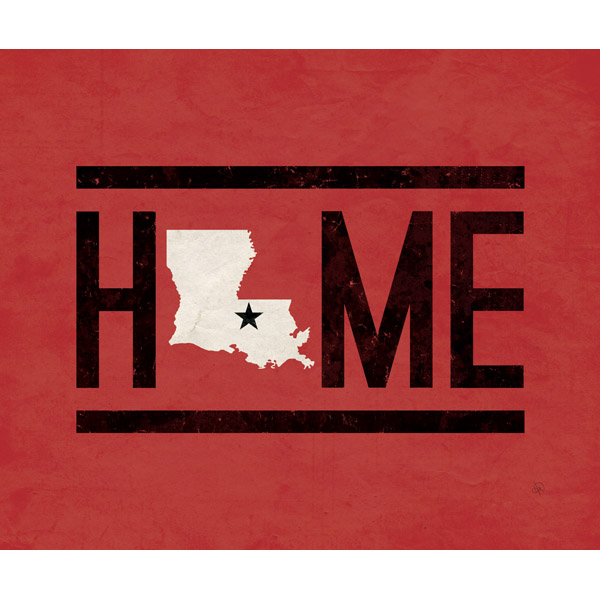Home Louisiana Red