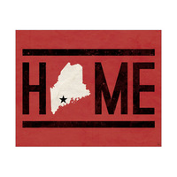 Home Maine Red
