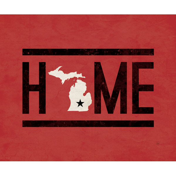 Home Michigan Red