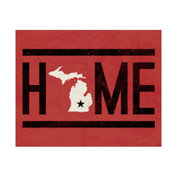 Home Michigan Red