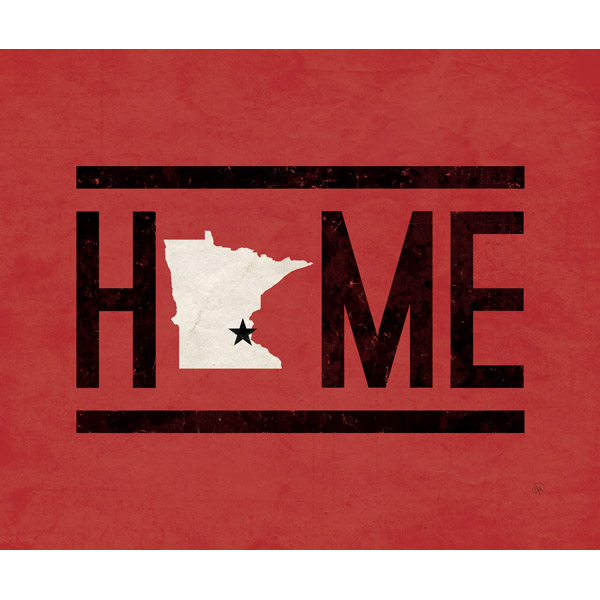 Home Minnesota Red