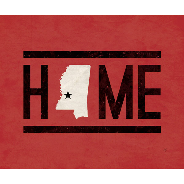 Home Mississippi Red