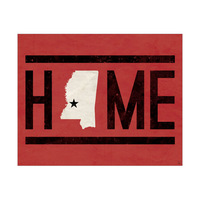 Home Mississippi Red