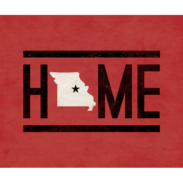 Home Missouri Red